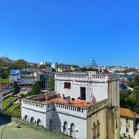 Ocean View&Fast Wifi Apart In The Heart Of Tangier Bagian luar foto