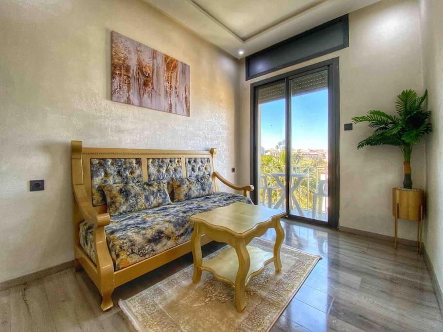 Ocean View&Fast Wifi Apart In The Heart Of Tangier Bagian luar foto