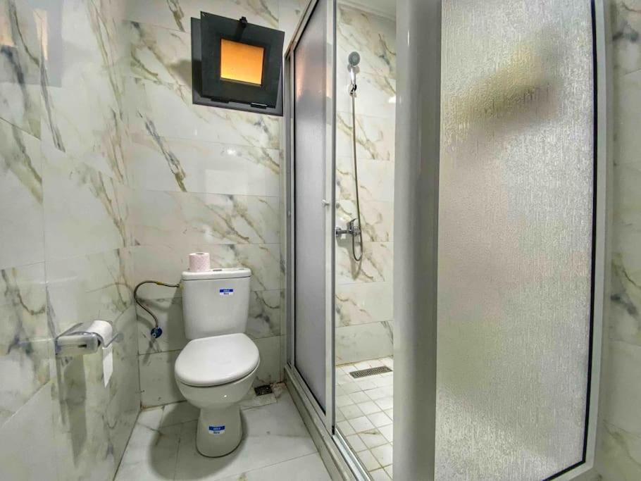 Ocean View&Fast Wifi Apart In The Heart Of Tangier Bagian luar foto