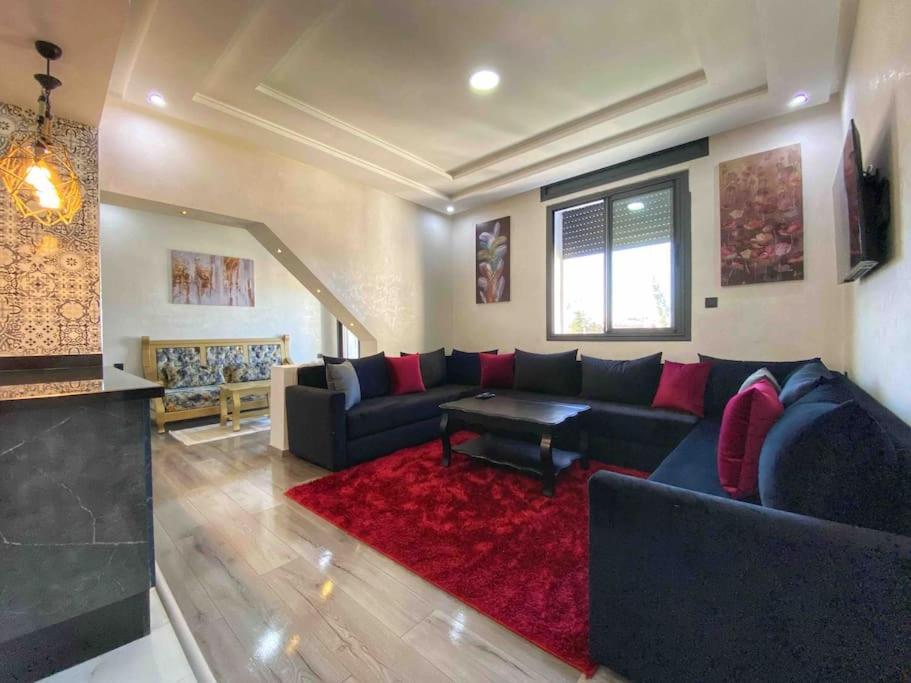 Ocean View&Fast Wifi Apart In The Heart Of Tangier Bagian luar foto