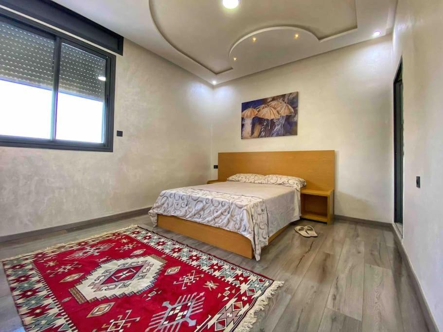 Ocean View&Fast Wifi Apart In The Heart Of Tangier Bagian luar foto