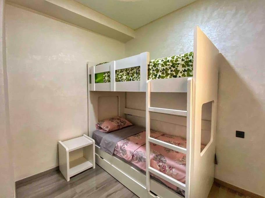 Ocean View&Fast Wifi Apart In The Heart Of Tangier Bagian luar foto